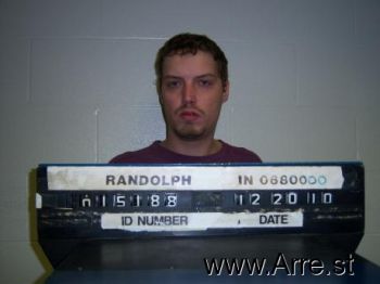 Ralph David Mills Mugshot