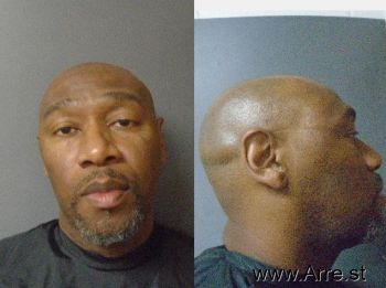 Randall Wayne Byrd Mugshot