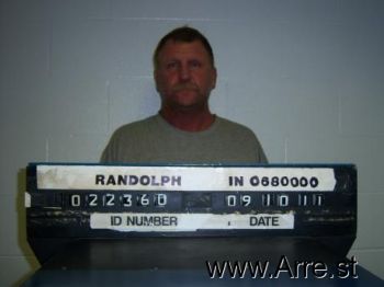 Randall G Jenkinson Mugshot