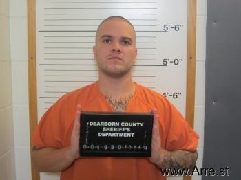 Randy Scott Jr Bryant Mugshot