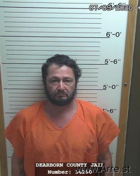 Randy Lee Smith Mugshot