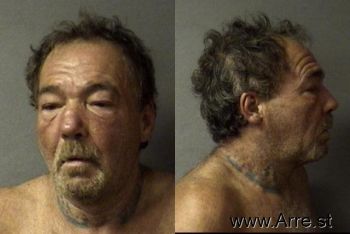 Randy Lee Senior White Mugshot