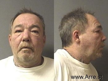 Randy Lee Senior White Mugshot