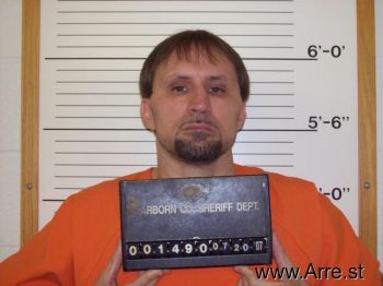 Randy Lee Young Mugshot