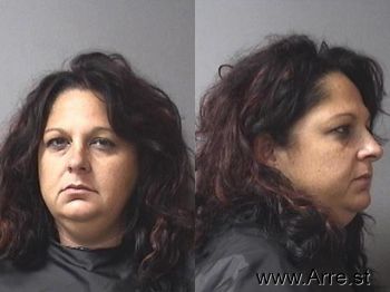 Raquel Garri Mitchell Mugshot