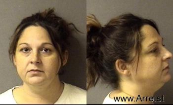 Raquel Garri Mitchell Mugshot