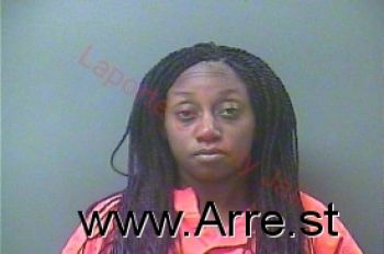 Raven Marie Jackson Mugshot