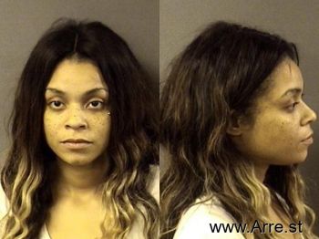 Raven Chanel Williams Mugshot