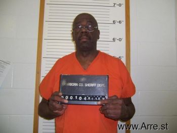 Ray Earl Allen Mugshot