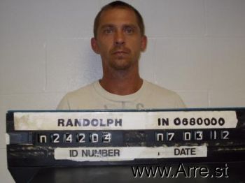 Ray Thomas Rice Ii Mugshot