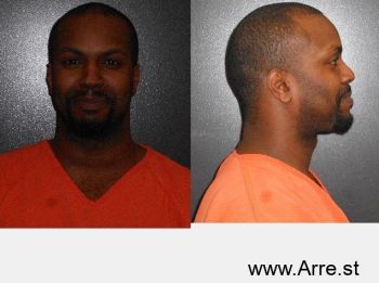 Raymond Dejun Coleman Mugshot