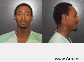 Raymond Evans Junior Jenkins Mugshot