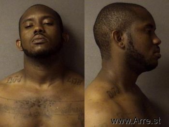 Raymond Rashard Johnson Mugshot