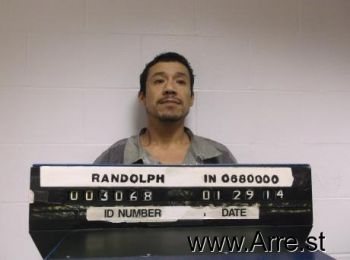 Raymond Castillo Jr Mugshot