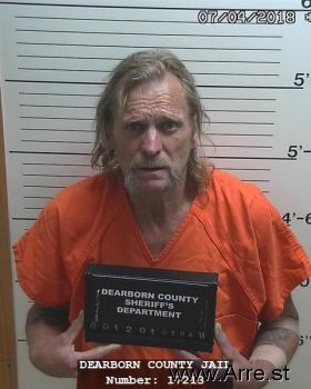 Raymond Jr.  Cook Mugshot