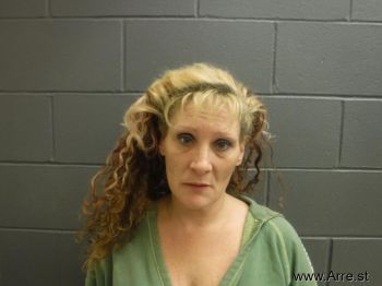 Rebecca Sue Bruner Mugshot