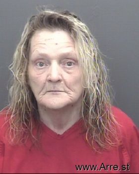 Rebecca Ann Jones Mugshot