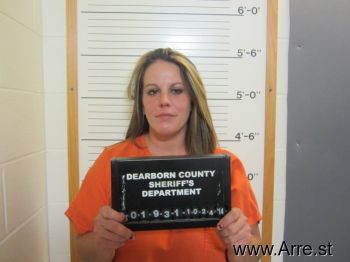 Rebecca Louise Ramey Mugshot