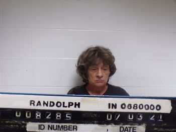 Rebecca D. Roberts Mugshot