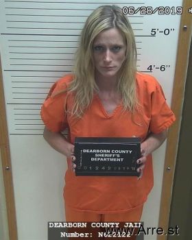 Rebecca Lynn Robinson Mugshot