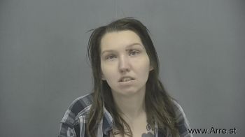 Rebekah Nicole Coakley-jackson Mugshot