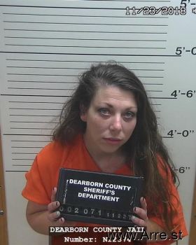 Renee Rachelle Carpenter Mugshot