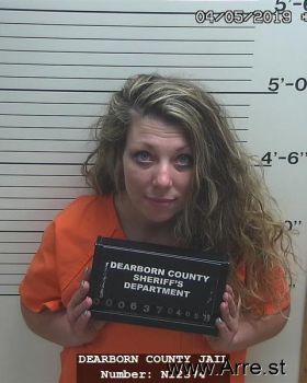 Renee Rachelle Carpenter Mugshot