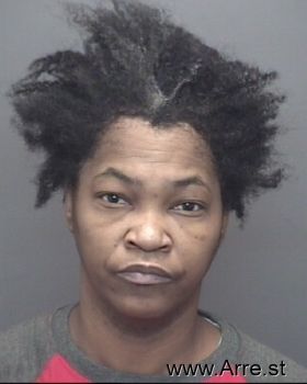 Reshira Monique Wilson Mugshot