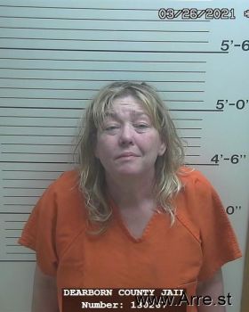 Rhonda Lynn Gridely Mugshot