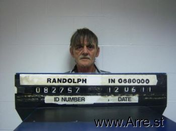 Richard Lyle Baker Mugshot