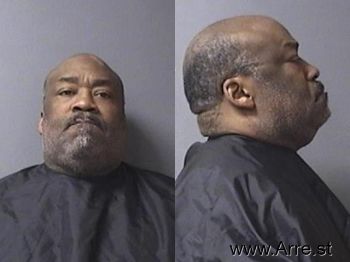 Richard Nathaniel Junior Booker Mugshot