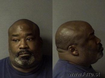 Richard Nathaniel Junior Booker Mugshot