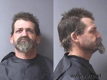 Richard Scott Campbell Mugshot