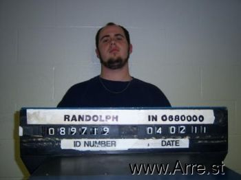 Richard  Cottrell Mugshot