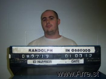 Richard Anthony Cottrell Mugshot