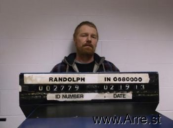 Richard Fredrick Courtney Mugshot