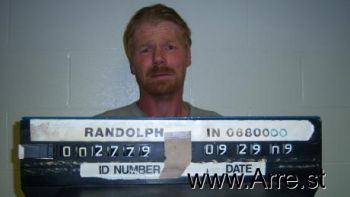 Richard Fredrick Courtney Mugshot