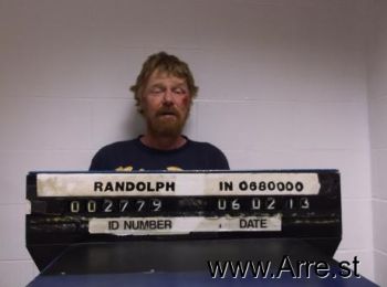 Richard Fredrick Courtney Mugshot