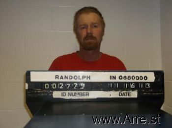 Richard Fredrick Courtney Mugshot