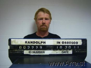 Richard Fredrick Courtney Mugshot