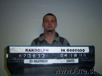 Richard Allen Crowell Ii Mugshot