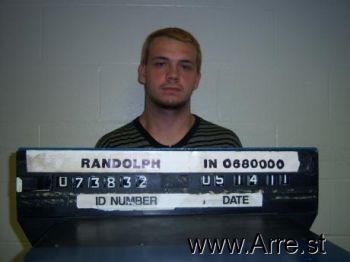 Richard Allen Crowell Ii Mugshot