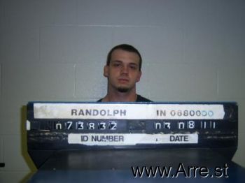 Richard A Crowell Mugshot