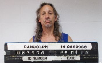 Richard A. Higgins Mugshot