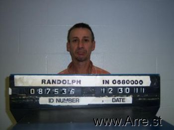 Richard A Higgins Mugshot