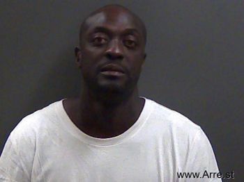 Richard Isiac Jackson Mugshot