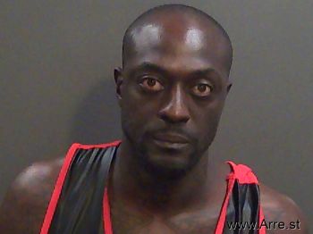 Richard Isiac Jackson Mugshot