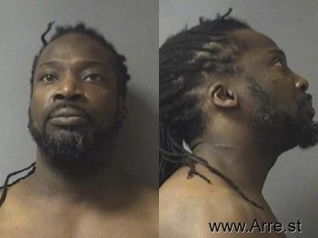 Richard Jarnell Jordan Mugshot