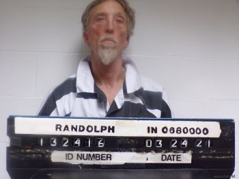 Richard Marshall Jr. Mugshot