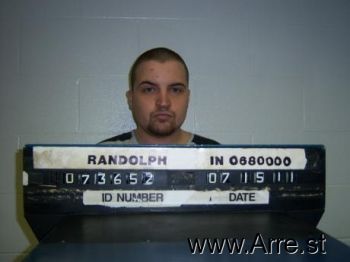 Richard Duane Meyer Mugshot